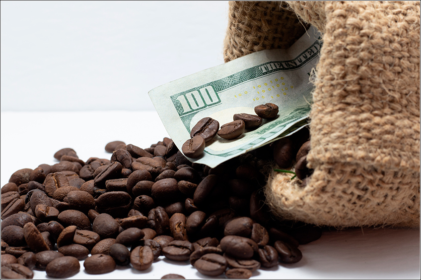 Preço do Café