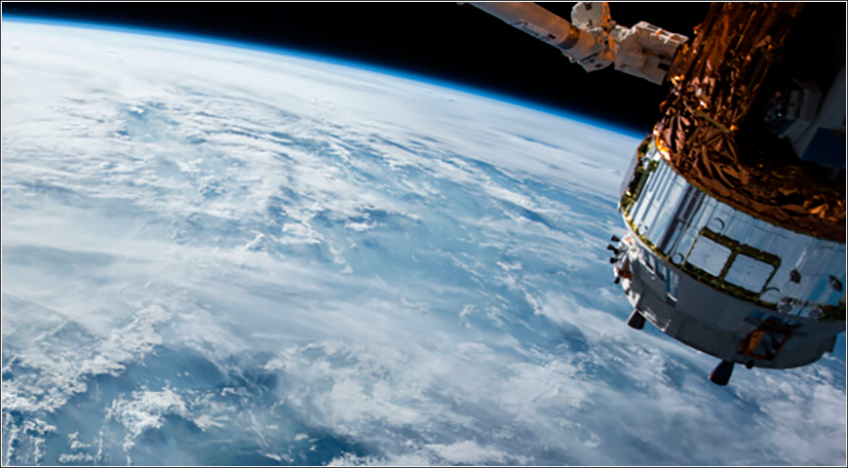 Satélite para NDRE