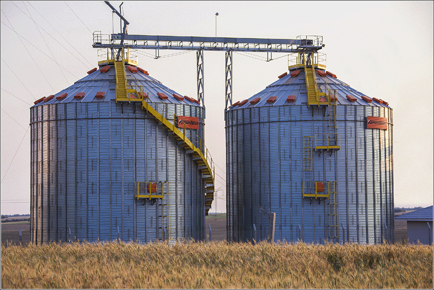 Silo Armazenador